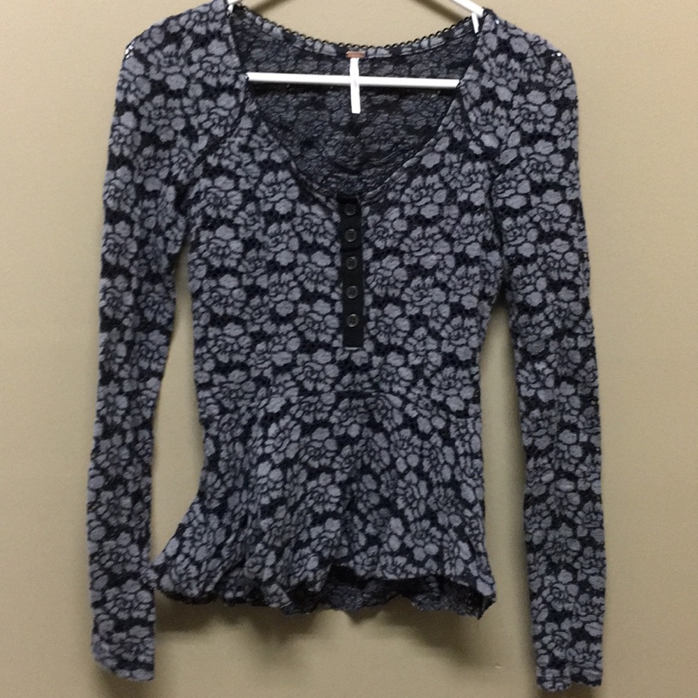 Free people top